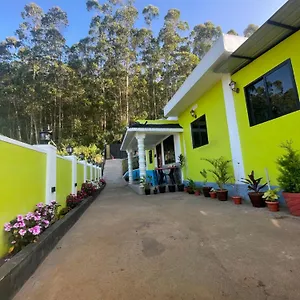 Mountain Cheers Villa Munnar